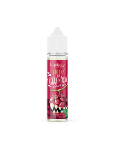 E-liquide Freeze Ice Grenadine_50ml Liquideo PromoLiquide