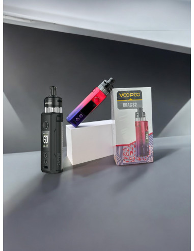 Kit Drag S2 60W 2500mAh  - Voopoo