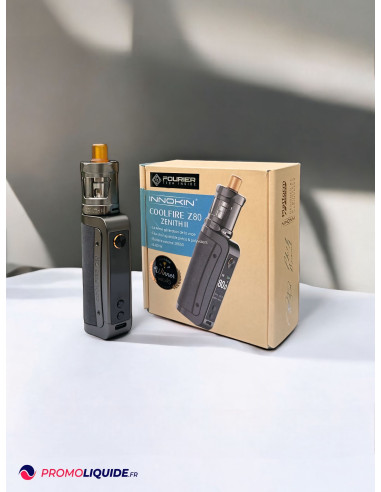 Kit Zenith Coolfire Z80 Innokin - PromoLiquide