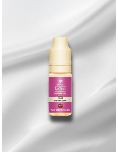 Fruit du Dragon - 10ml - Le Pod Liquide Pulp PromoLiquide