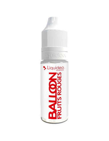 E liquide Balloon 10 ml Liquideo