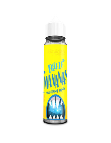 Freeze Mananas 50ml Liquideo - PromoLiquide