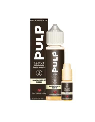 Mozembic Blend – 60 ml - Le Pod Liquide by Pulp Promo Liquide