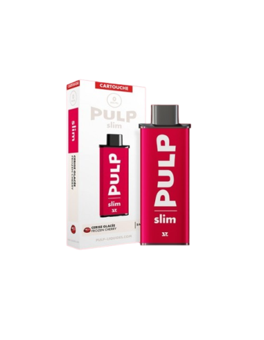 Pod Saveur Cerise Glacée - Pod Slim by Pulp PromoLiquide