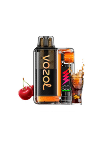 Kit Pod Vozol Vista Plug 15K Cerise Cola PromoLiquide