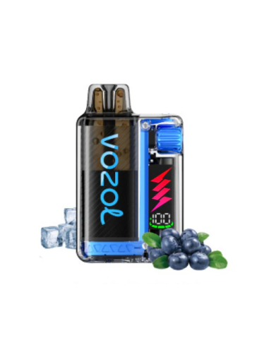 Kit Pod Vozol Vista Plug 15K Myrtille Glacée PromoLiquide