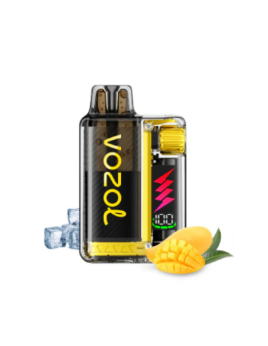 Kit Pod Vozol Vista Plug 15K Mangue Glacée PromoLiquide