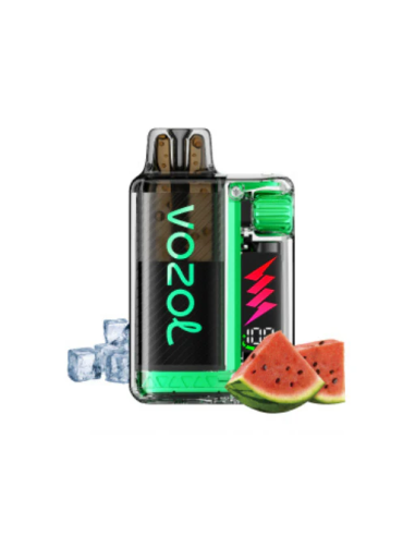 Kit Pod Vozol Vista Plug 15K Pastèque Glacée PromoLiquide