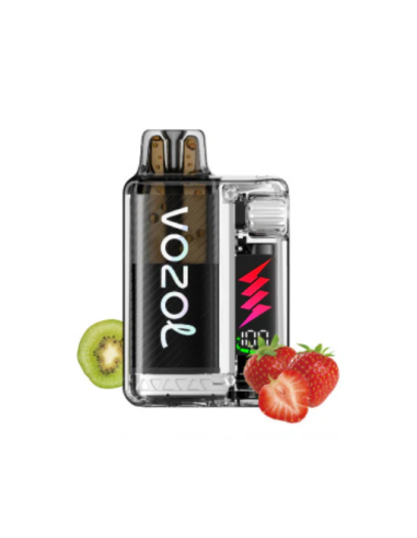 Kit Pod Vozol Vista Plug 15K Fraise Kiwi