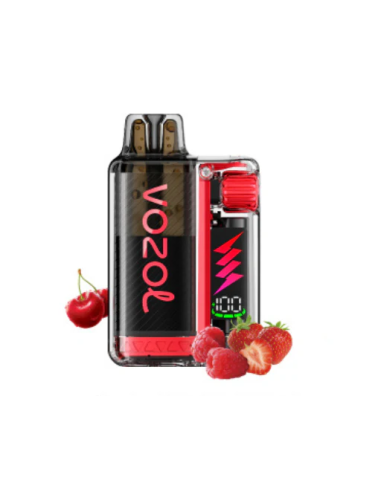 Kit Vozol Vista Plug 15K Fraise Framboise Cerise PromoLiquide