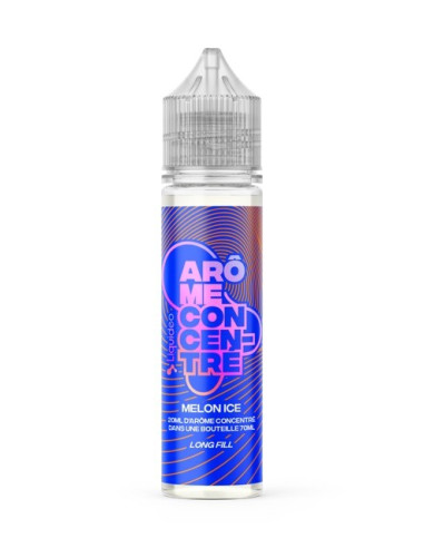 Arôme Concentré Liquideo Long Fill 20ML – Melon Ice