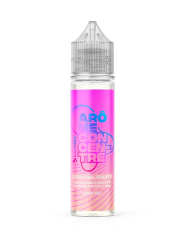 Arôme Concentré Liquideo Long Fill 20ML – Cocktail Fruité