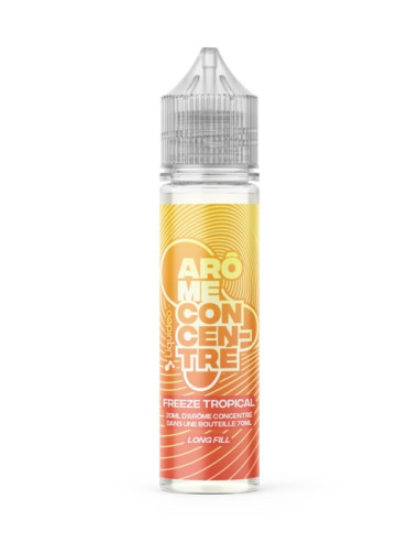 Arôme Concentré Liquideo Long Fill 20ML – Freeze Tropical