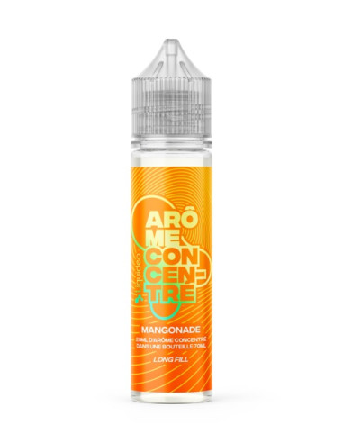 Arôme Concentré Liquideo Long Fill 20ML – Mangonade