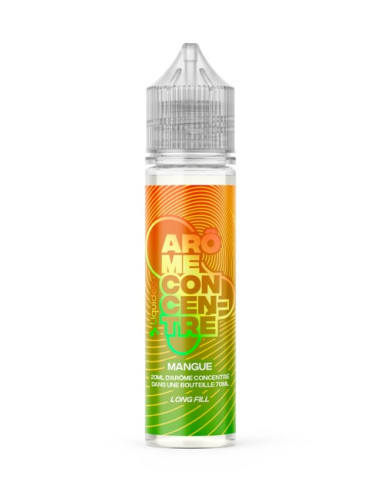 Arôme Concentré Liquideo Long Fill 20ML – Mangue