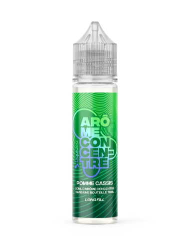 Arôme Concentré Liquideo Long Fill 20ML – Pomme Cassis