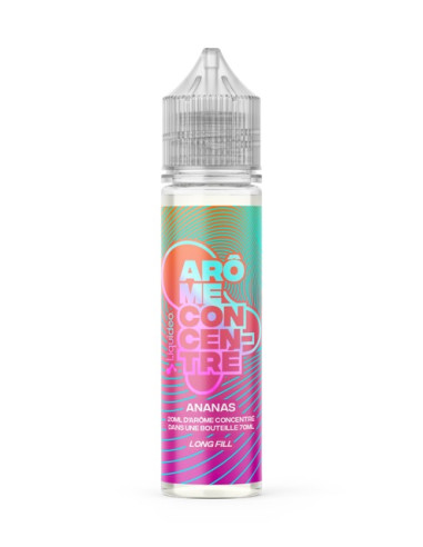 Arôme Concentré Liquideo Long Fill 20ML – Ananas