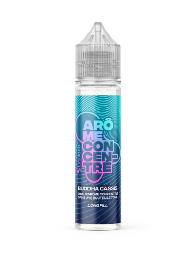 Arôme Concentré Liquideo Long Fill 20ML – Buddha Cassis